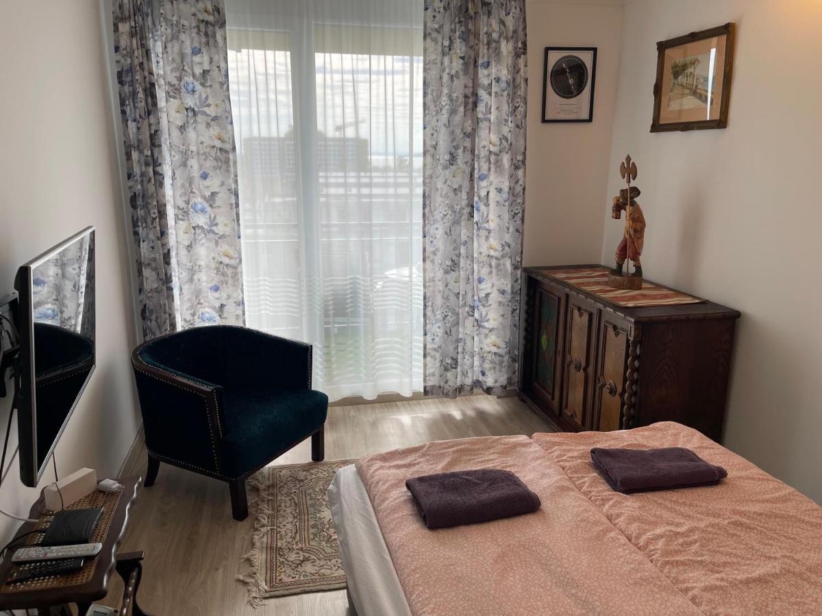 Cadet Holiday Apartman Ezuestpart ชิโอฟก ภายนอก รูปภาพ