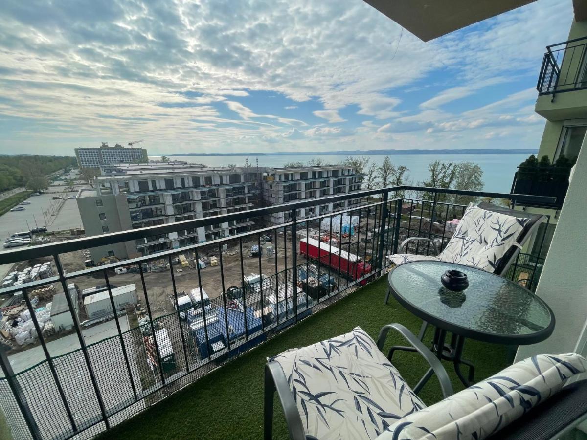 Cadet Holiday Apartman Ezuestpart ชิโอฟก ภายนอก รูปภาพ