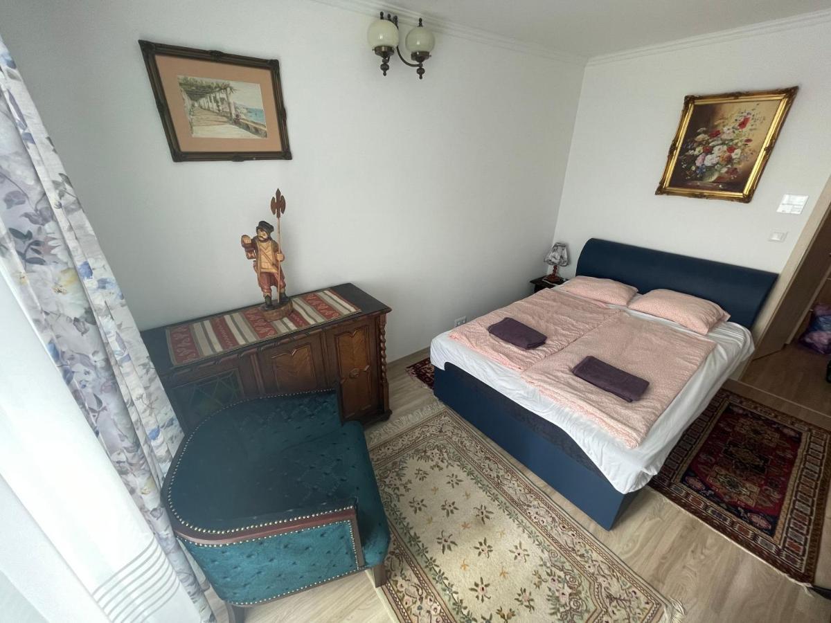 Cadet Holiday Apartman Ezuestpart ชิโอฟก ภายนอก รูปภาพ