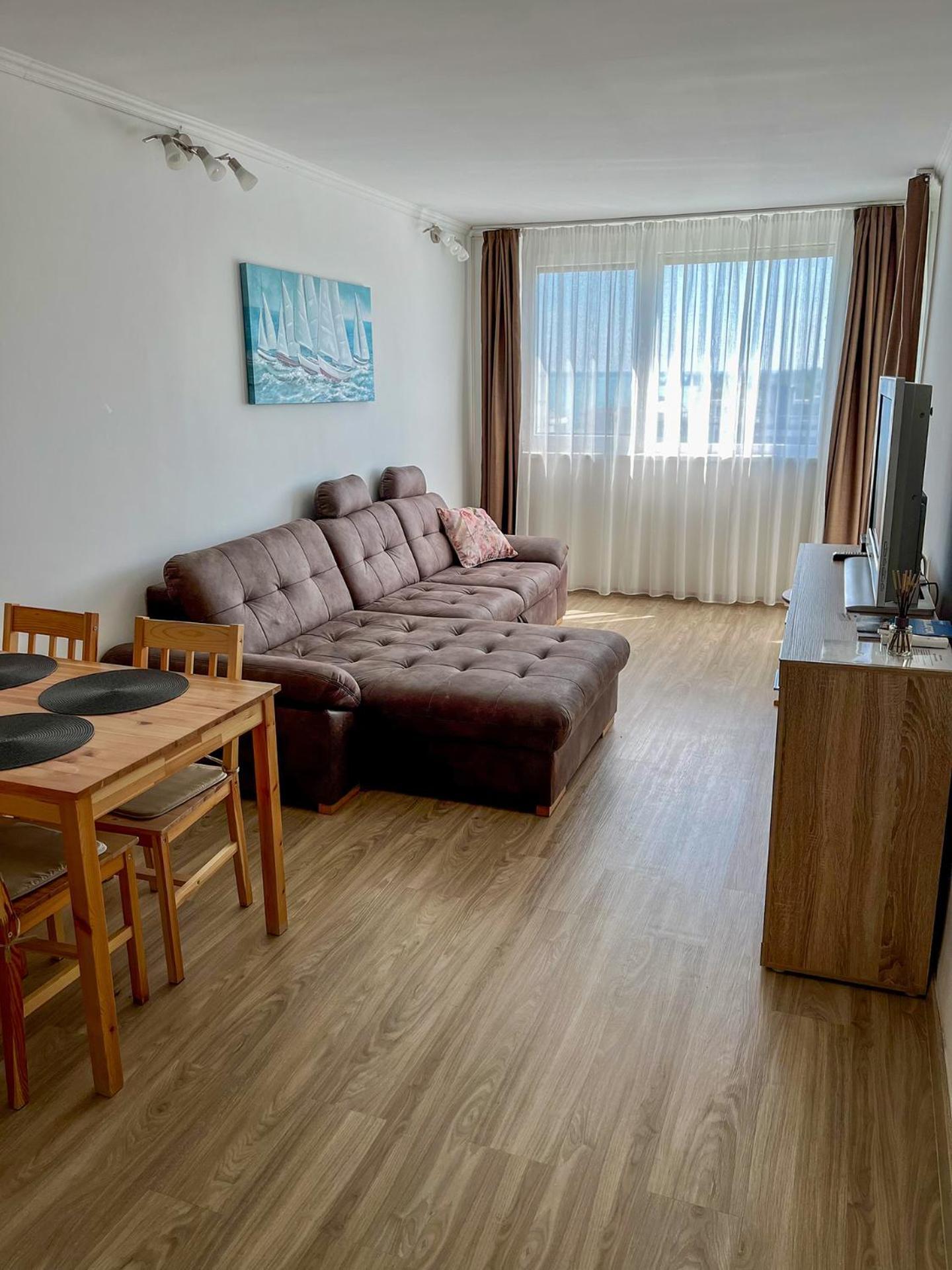 Cadet Holiday Apartman Ezuestpart ชิโอฟก ภายนอก รูปภาพ